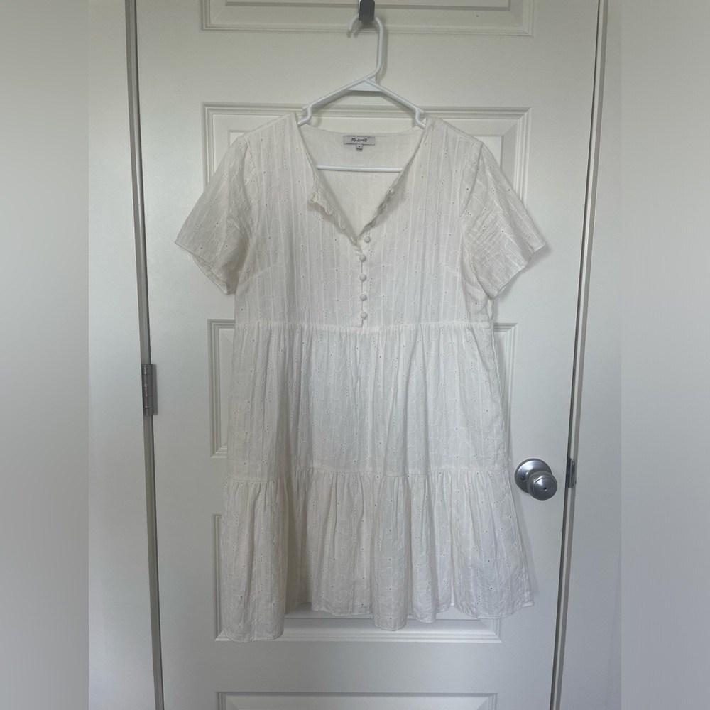 Madewell Babydoll dress